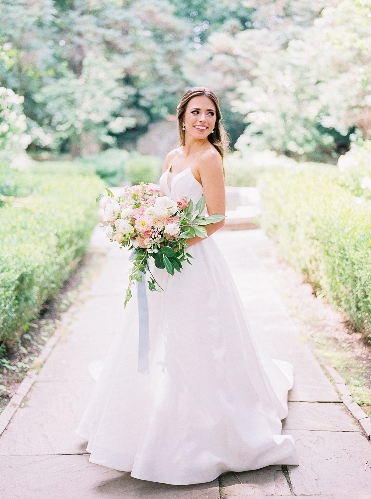 Charlottesville Virginia Luxury Mansion Wedding Photography