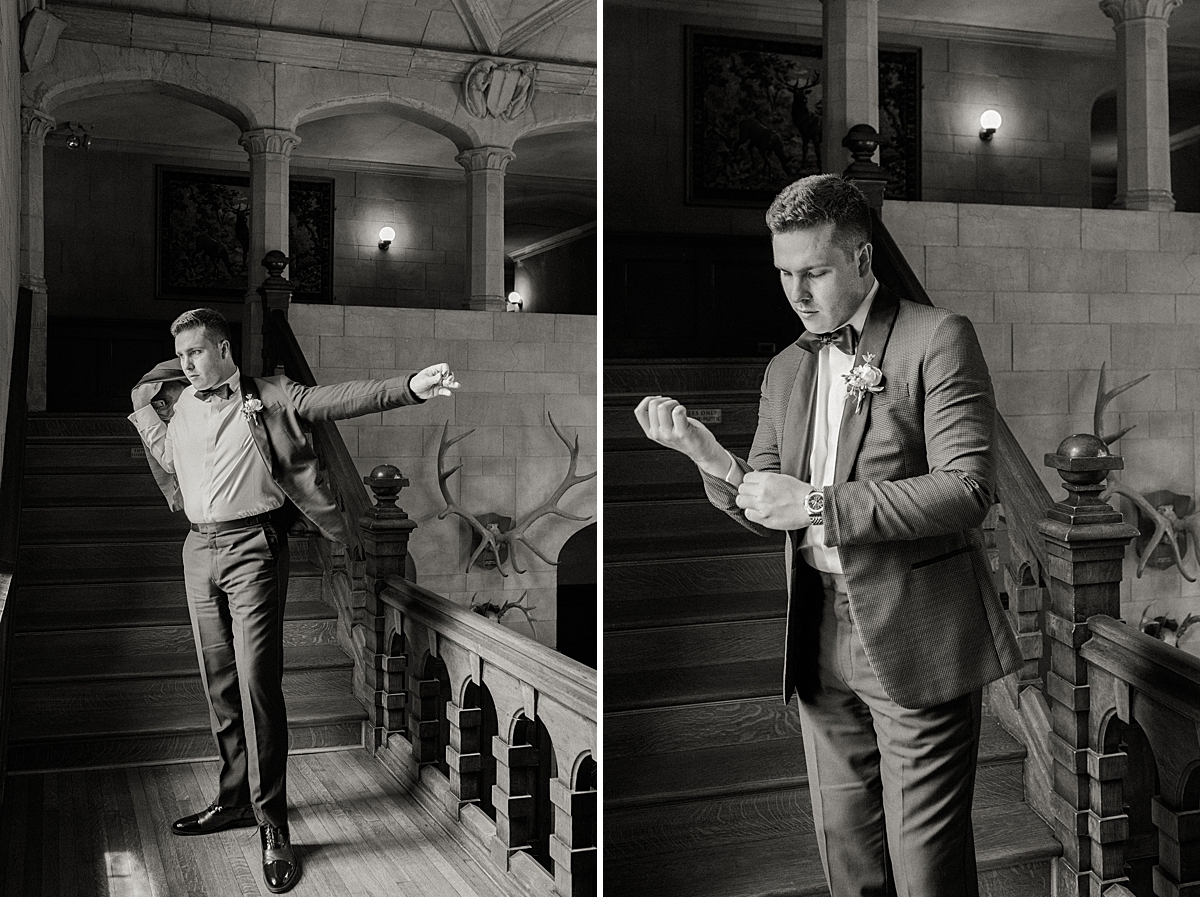 Charlottesville Virginia Luxury Mansion Wedding Photography