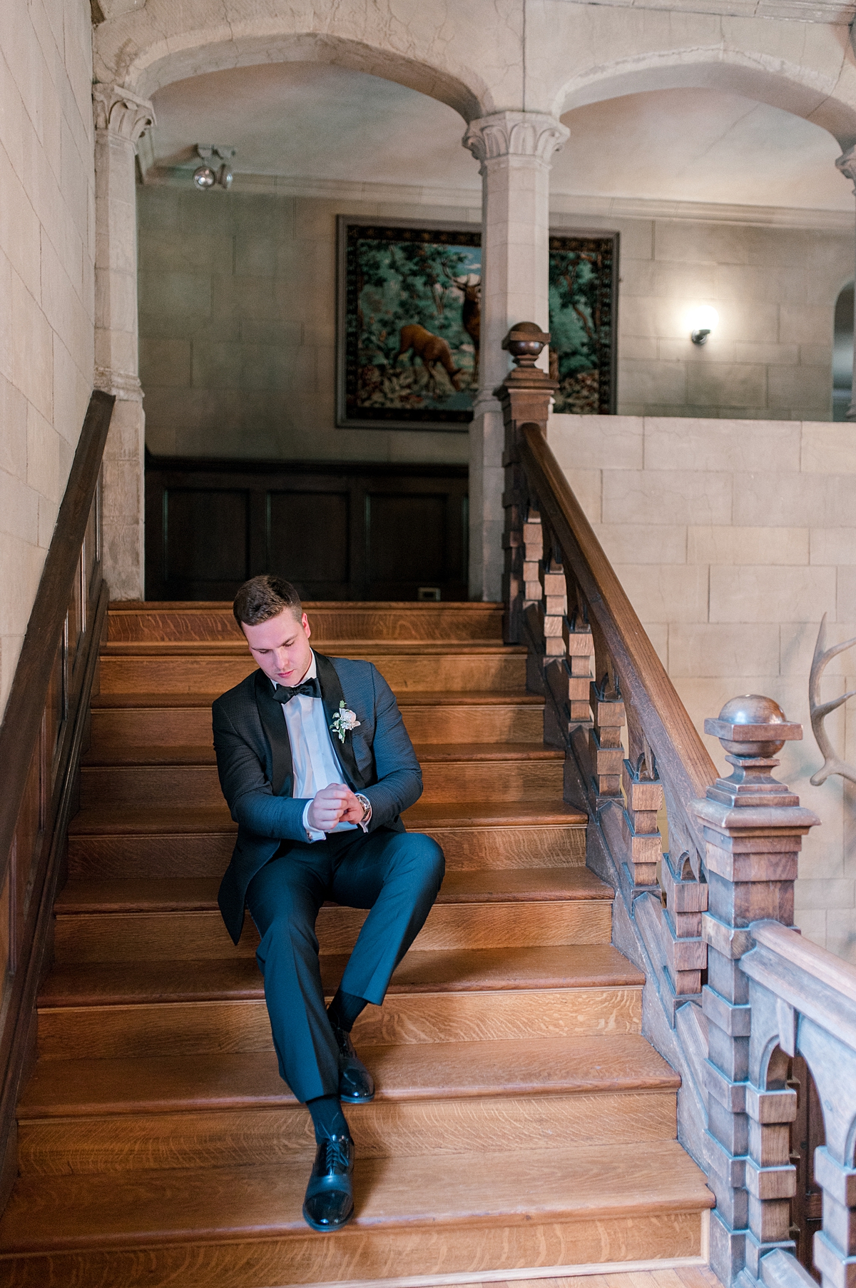 Charlottesville Virginia Luxury Mansion Wedding Photography