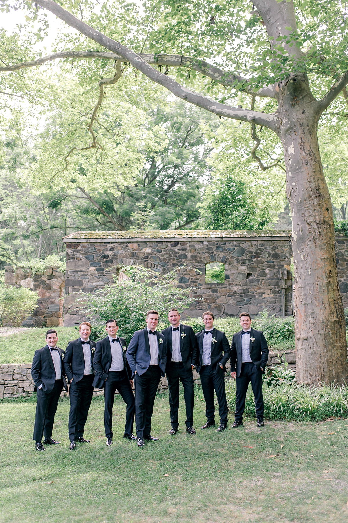 Charlottesville Virginia Luxury Mansion Wedding Photography