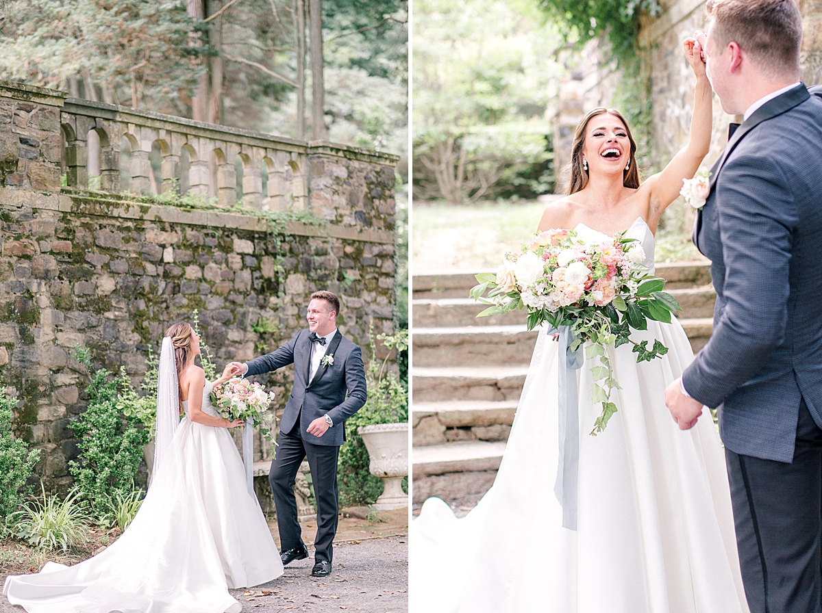 Charlottesville Virginia Richmond VA Washington DC Luxury Mansion Wedding Photography