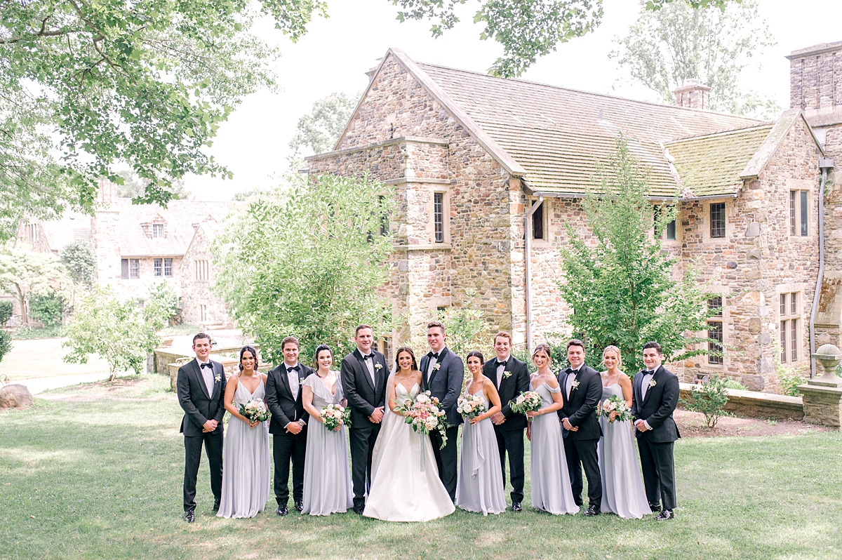 Charlottesville Virginia Richmond VA Washington DC Luxury Mansion Wedding Photography