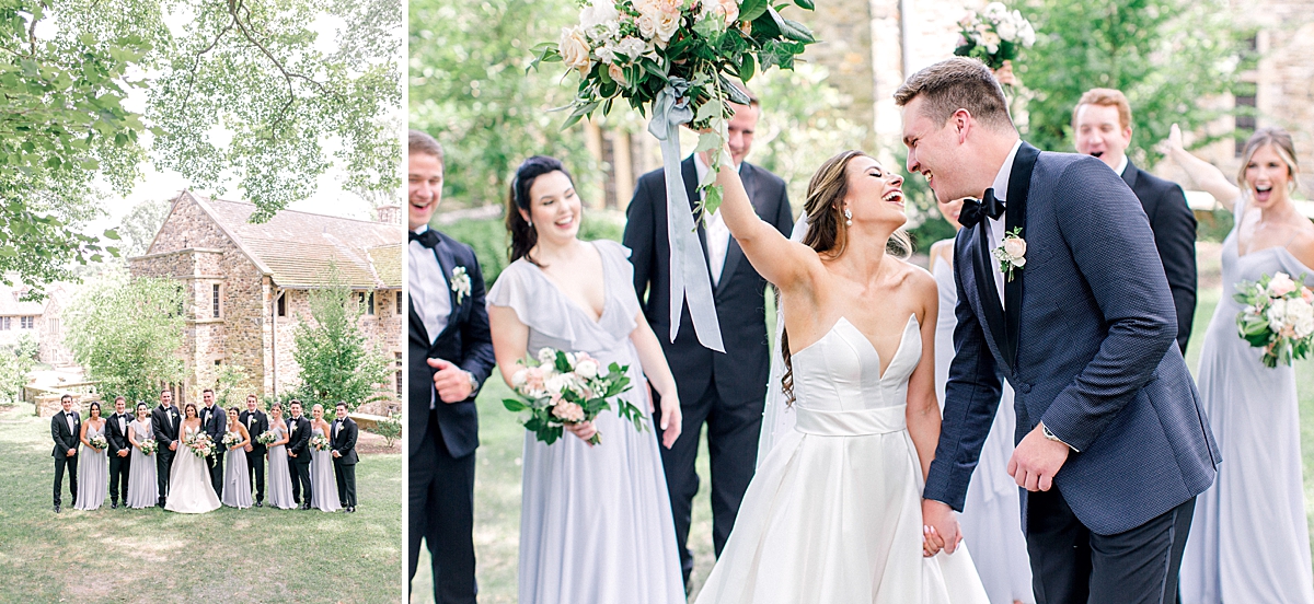 Charlottesville Virginia Richmond VA Washington DC Luxury Mansion Wedding Photography