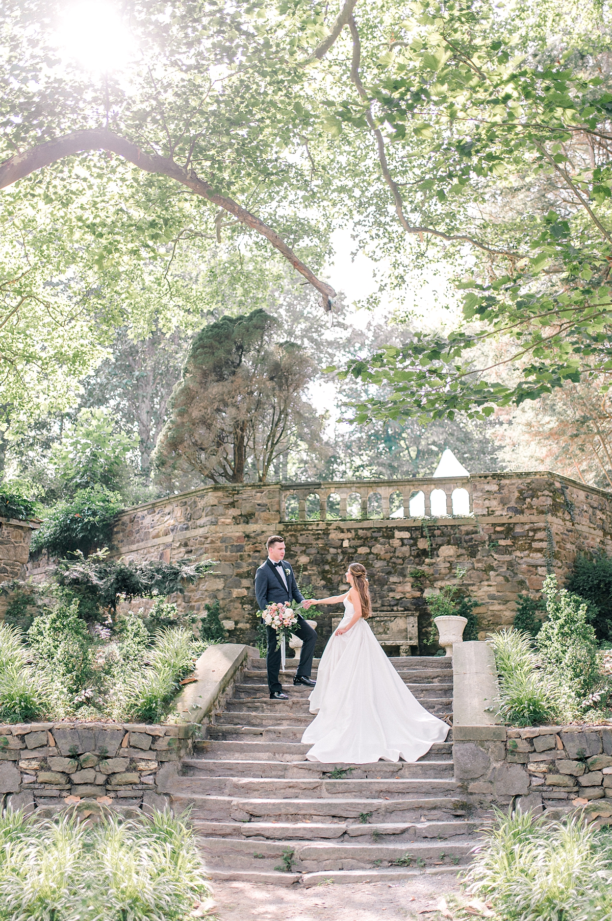 Charlottesville Virginia Richmond VA Washington DC Luxury Mansion Wedding Photography