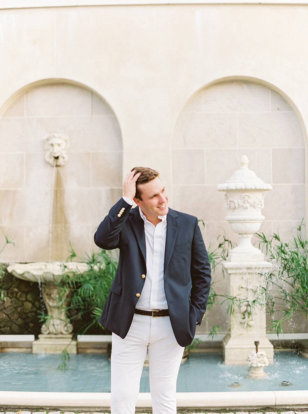 Charlottesville Virginia Wedding Photographer Garden Wedding Summer Engagement Photos