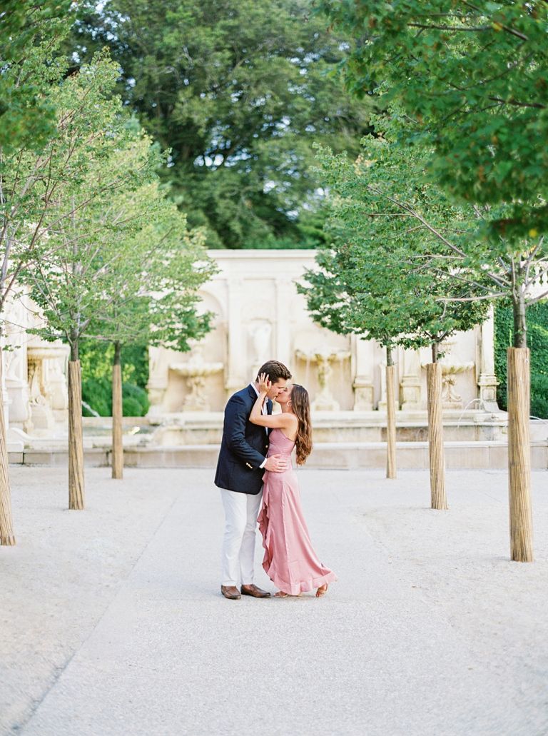 Charlottesville Virginia Wedding Photographer Garden Wedding Summer Engagement Photos