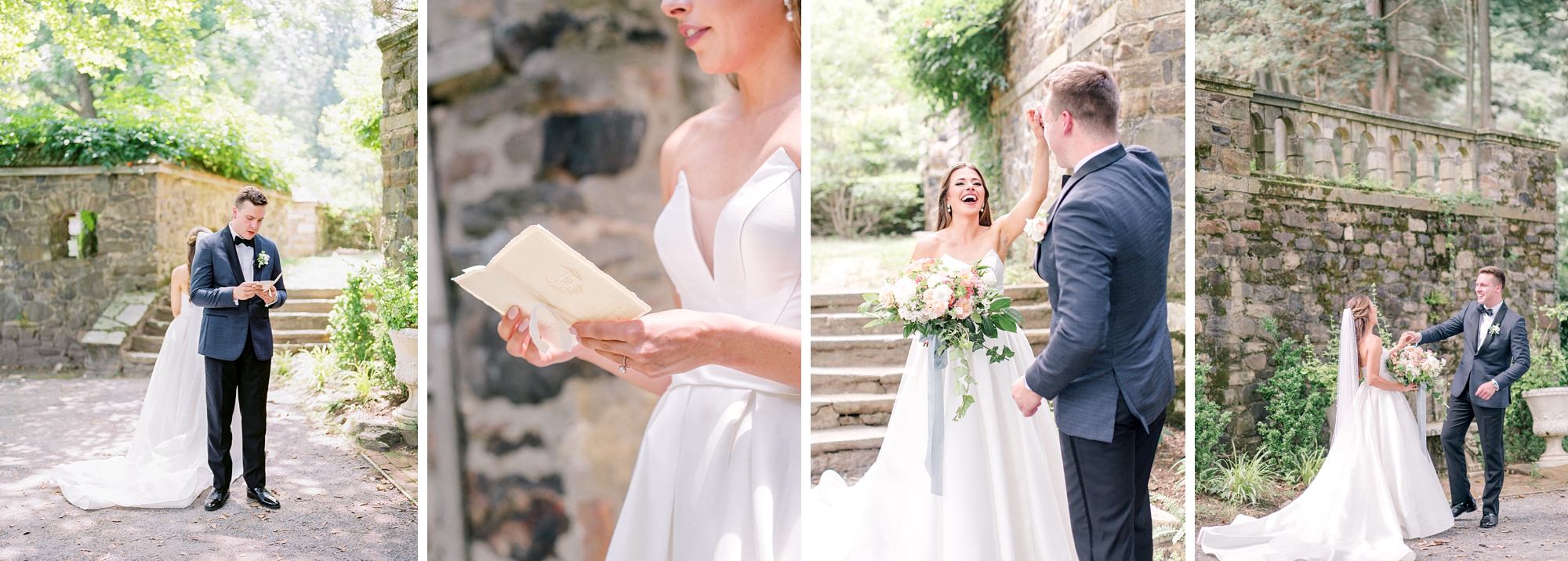 Reasons to have a Wedding First Look with Bride and Groom