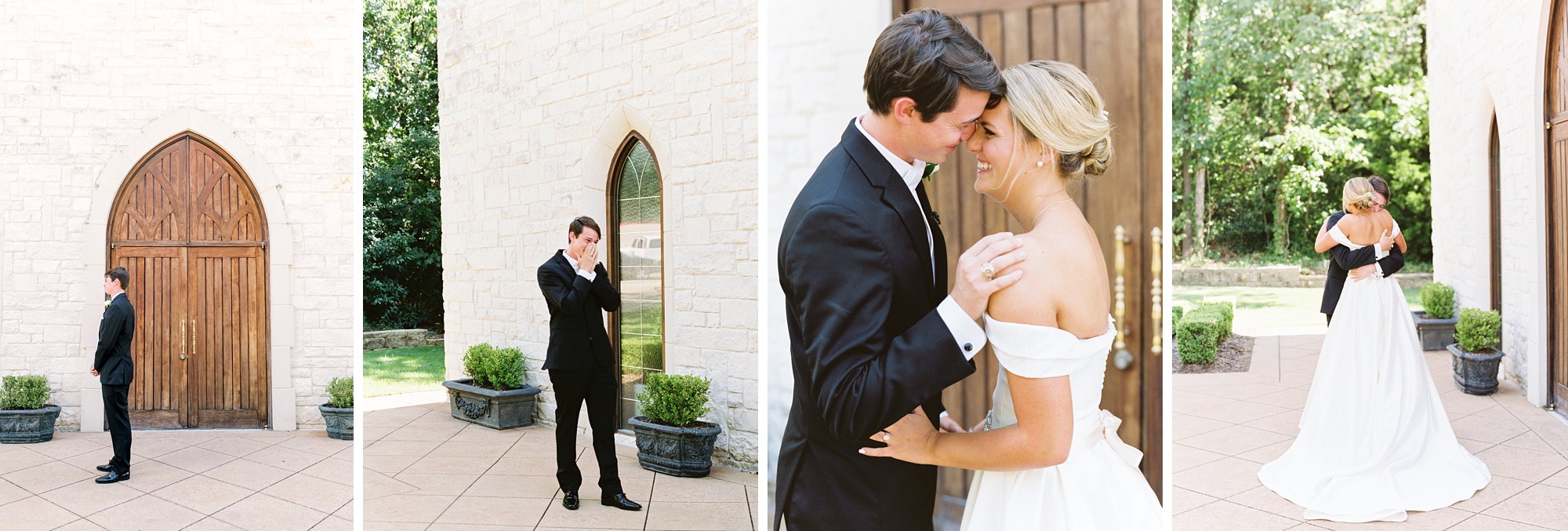 Wedding Day Planning Tips First Look Bride Groom